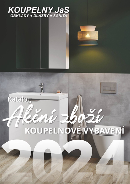 Akční zboží koupelnové vybavení