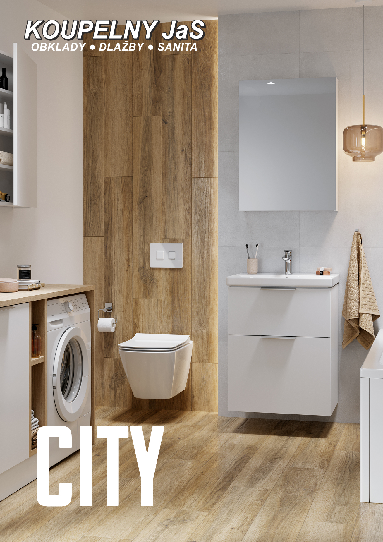 Produktový katalog CITY