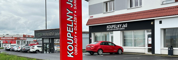 Prodejna
