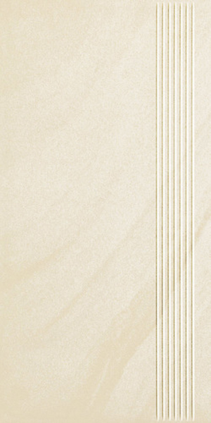 Arkesia bianco stopien prosta mat 29,8x59,8