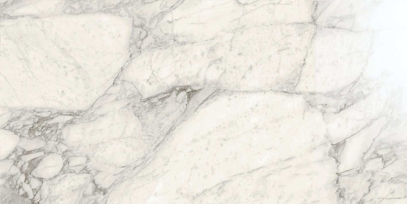 Dlažba Marazzi Allmarble calacatta extra lesk rektifikovaná 60x120 M3A2