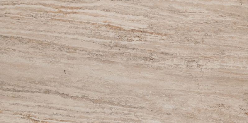 Dlažba Marazzi Allmarble travertino lesk rektifikovaná 60x120 MMJV