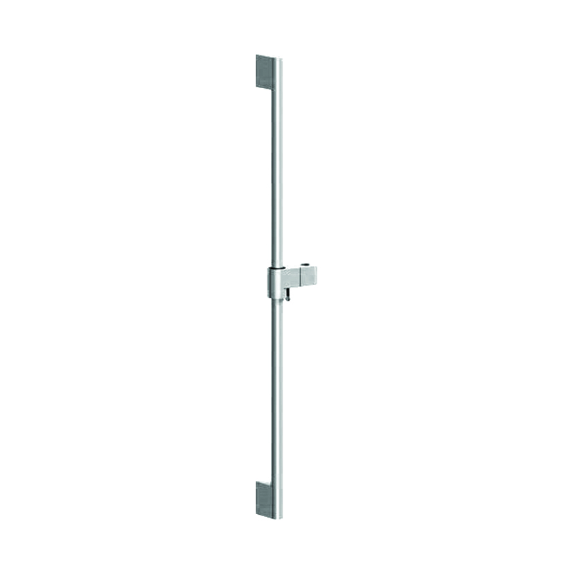 974.00CR Tyč s posuvným držákem sprchy 70 cm, chrom
