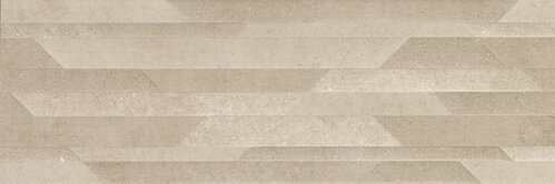 Dekor El Molino Pazo beige struktura mat rektifikovaný 30x90