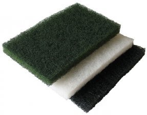 Čistící rouno na epoxidy jemné 240x140mm