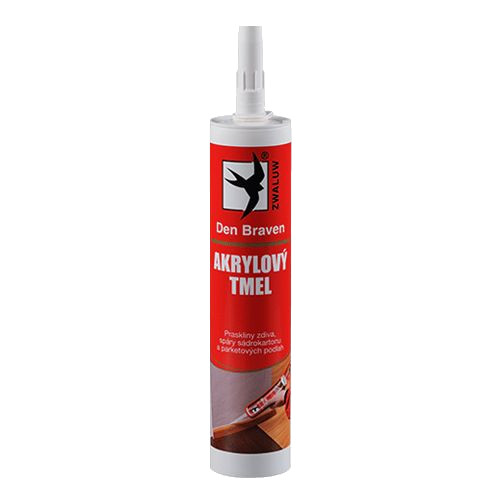 Akrylátový tmel bílý 310ml