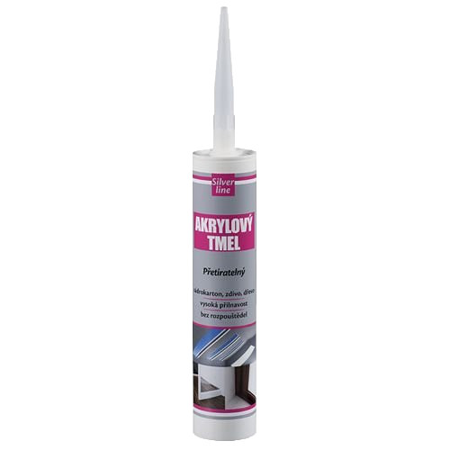Akrylový tmel bílý SL 310ml