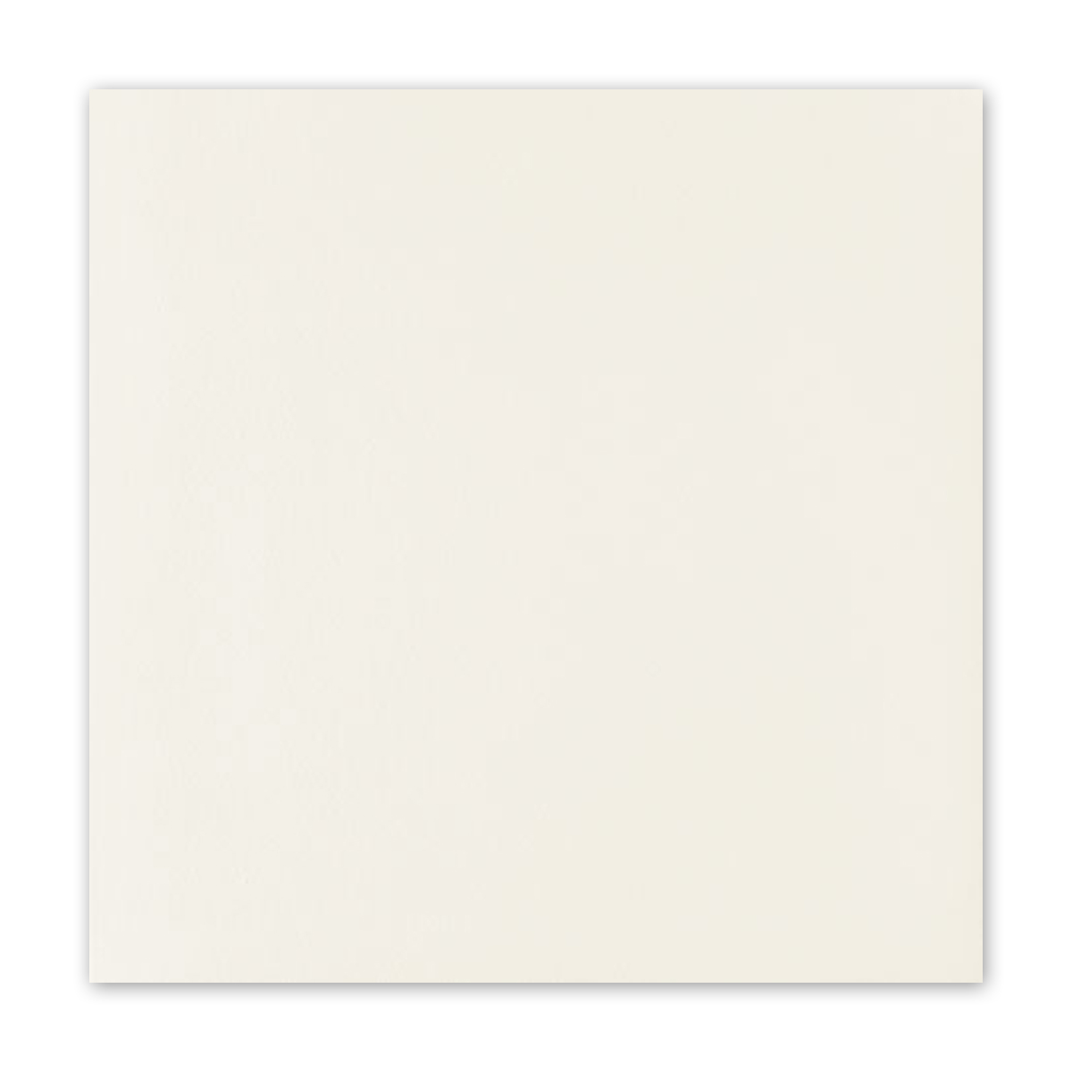 Dlažba Arte Senza white mat rektifikovaná 45x45