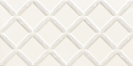 Dekor Tubadzin Burano white mat nerektifikovaný 31x61