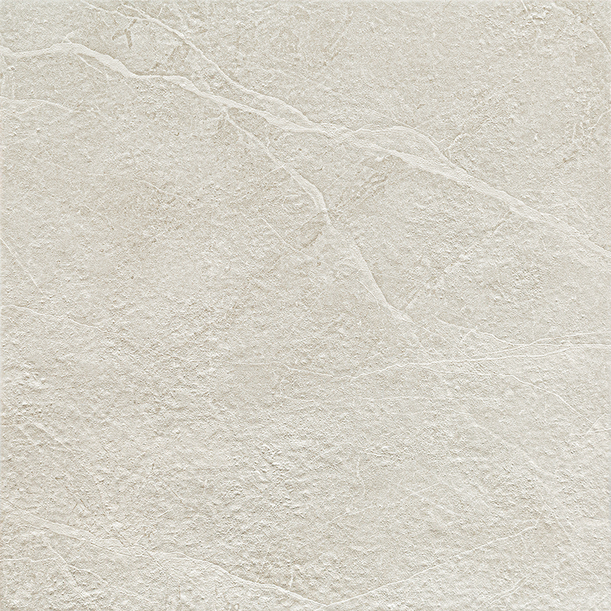 Dlažba Arte Fuoco white mat rektifikovaná 60x60