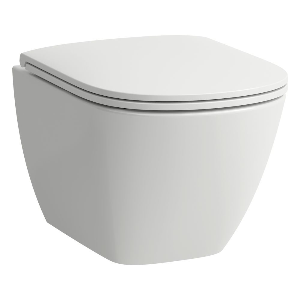 Lua WC mísa závěsná advanced compact rimless hluboké splachování