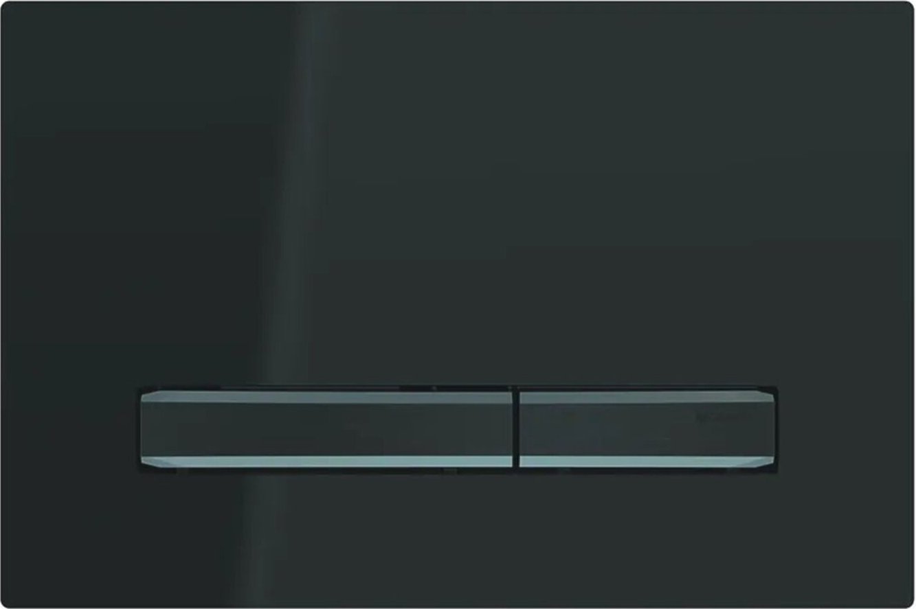 černý chrom/černá lesk