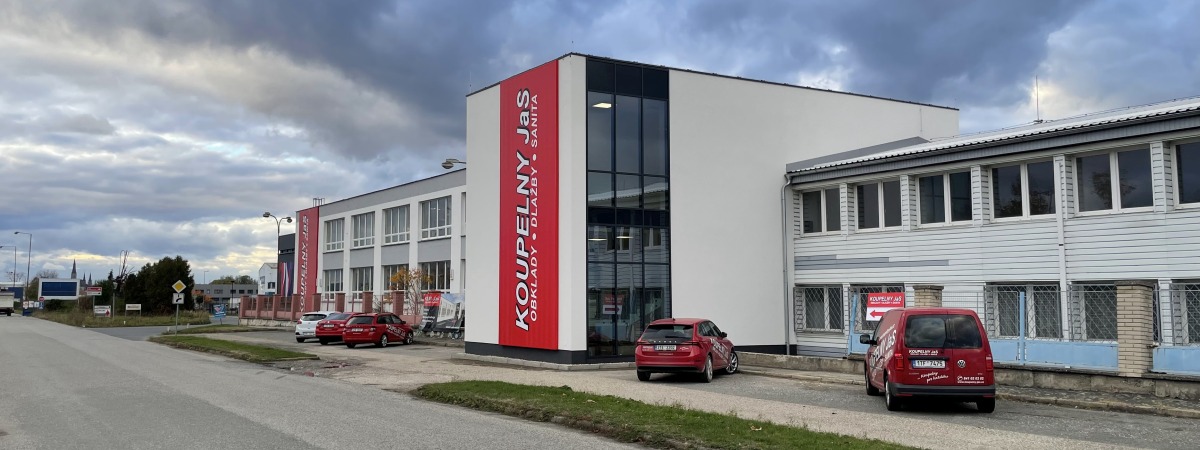 Hlavní obrázek prodejny