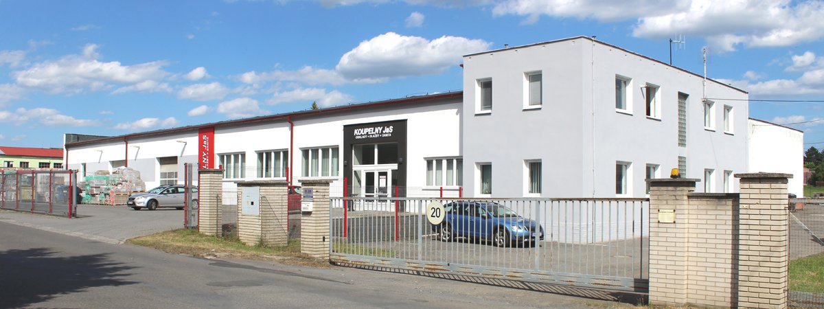 Hlavní obrázek prodejny