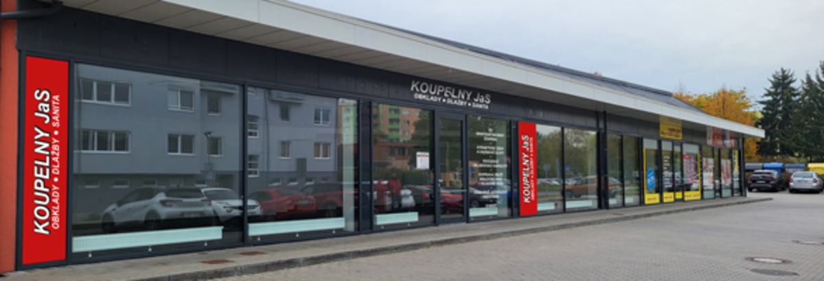 Hlavní obrázek prodejny