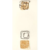 Dekor Rako Concept světle béžová lesk 20x40 WITMB021