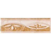 Listela Rako Neo béžová lesk 6x20 WLAED015