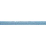 Listela reliéfní Rako Remix modrá struktura mat 2x25 WLRGA127