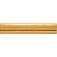 Listela reliéfní Rako Remix oranžová struktura mat 5x25 WLRGE125