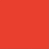 Obklad Rako Color One červená lesk 20x20 WAA1N363