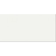 Dlažba Rako Color Two bílá mat 10x20 GAAD8023