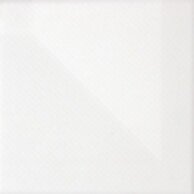 Tvarovka bezbariérová Rako Color Two rohová bílá struktura mat 10x10 GTR0N623