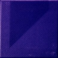 Tvarovka bezbariérová Rako Color Two rohová tmavě modrá struktura mat 10x10 GTR0N605