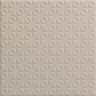 Dlažba Rako Taurus Industrial tmavě béžová struktura mat 20x20 TR226061