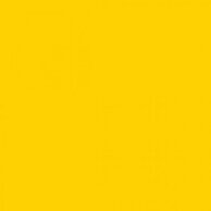 Obklad Rako Color One tmavě žlutá lesk 15x15 WAA19201