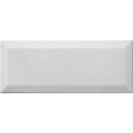 Dekor Rako Concept Plus světle šedá struktura mat 10x25 WARGT112