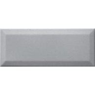 Dekor Rako Concept Plus šedá struktura mat 10x25 WARGT110