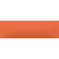 Dekor Rako Concept Plus oranžová struktura lesk 6x20 WARDT001