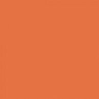 Obklad Rako Color One oranžová lesk 15x15 WAA19450