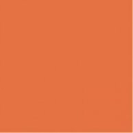 Obklad Rako Color One oranžová lesk 20x20 WAA1N450