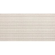 Dekor Rako Textile slonová kost mat 20x40 WITMB037