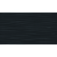 Forest černá lesklá relief 25x45
