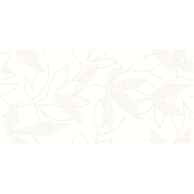 Dekor Rako Easy bílá mat 20x40 WITMB060