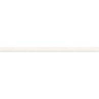 Listela Rako Easy bílá mat 2x40 WLRMG060