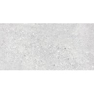 Dlažba Rako Stones světle šedá pololesk rektifikovaná 30x60 DAPSE666