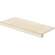Tvarovka schodová Rako Stones béžová struktura mat rektifikovaná 30x60 DCESE668