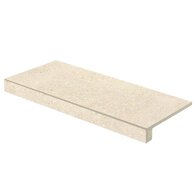 Tvarovka schodová Rako Stones béžová mat rektifikovaná 30x60 DCFSE668
