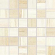Mozaika Rako Charme béžová mat rektifikovaná 30x30 WDM06035