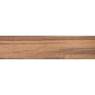 Dlažba 2. jakost Rako Board hnědá mat rektifikovaná 30x120 DAKVF143.2
