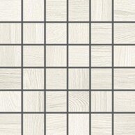 Mozaika Rako Board světle šedá mat rektifikovaná 30x30 DDM06140