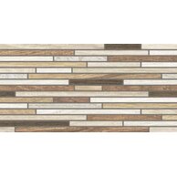 Dekor Rako Board vícebarevná mat rektifikovaný 30x60 DDPSE023