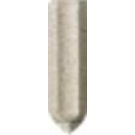 Sokl s požlábkem vnitřní roh Rako Taurus Granit tmavě béžová mat 2x8 TSIRH061