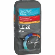 Samonivelační vyrovnávací hmota Rako LE20 2-15 mm 25 kg B.LE20.R025