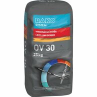 Vyrovnávací potěr Rako OV30 25 kg B.OV30.R025