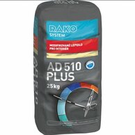 Lepidlo Rako AD510 pro velké formáty, interiér a exteriér C2T 25 kg B.AD510.R025