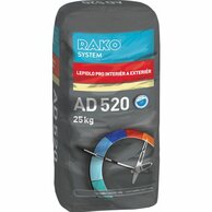 Lepidlo Rako AD520 pro interiér a exteriér C2T 25 kg B.AD520.R025